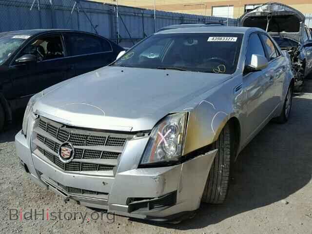 2009 CADILLAC CTS - VIN: 1G6DF577990169966 - Фото 2