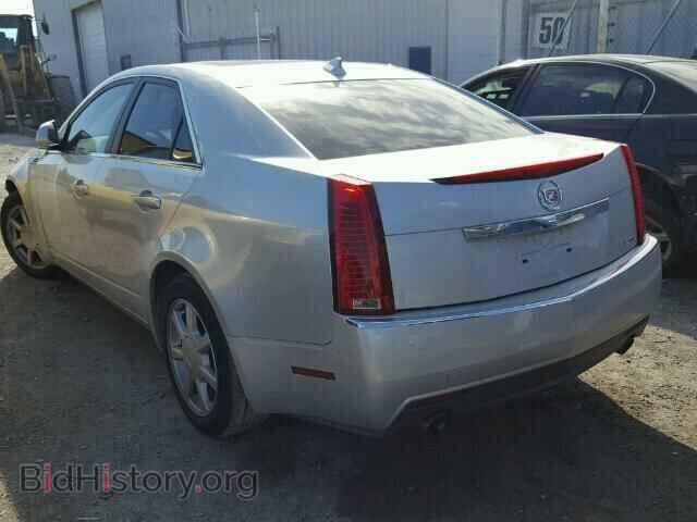 2009 CADILLAC CTS - VIN: 1G6DF577990169966 - Фото 3