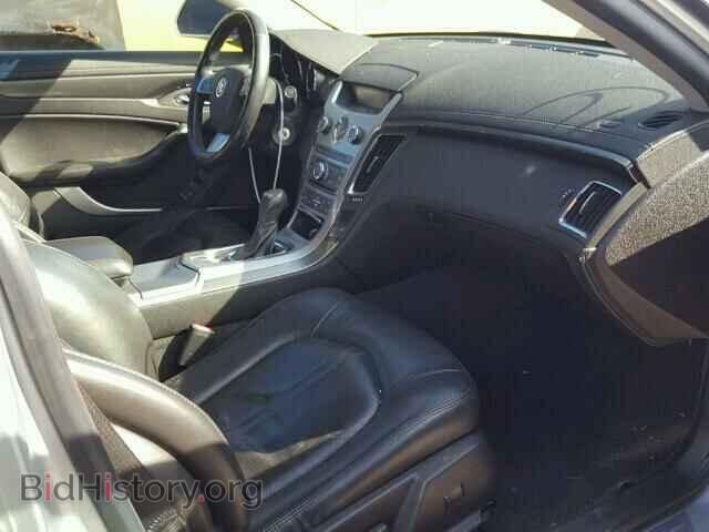 2009 CADILLAC CTS - VIN: 1G6DF577990169966 - Фото 5