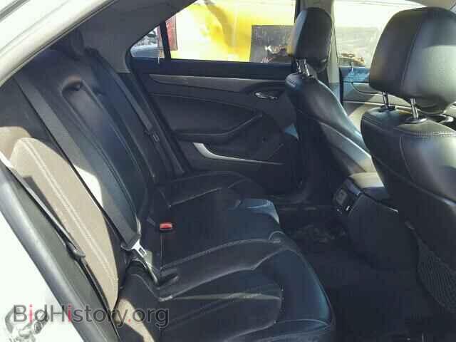 2009 CADILLAC CTS - VIN: 1G6DF577990169966 - Фото 6