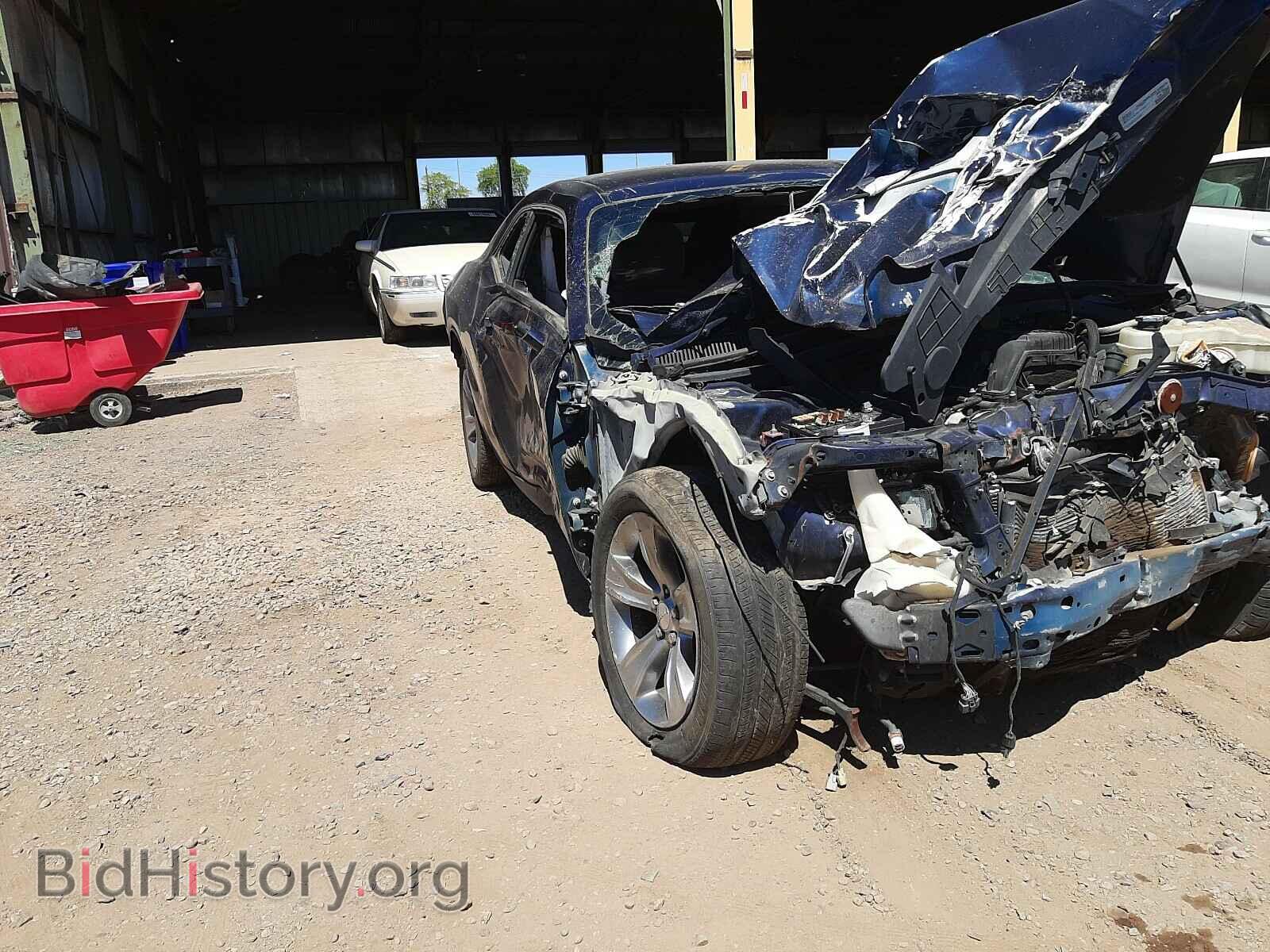 Photo 2C3CDZAG3FH913040 - DODGE CHALLENGER 2015