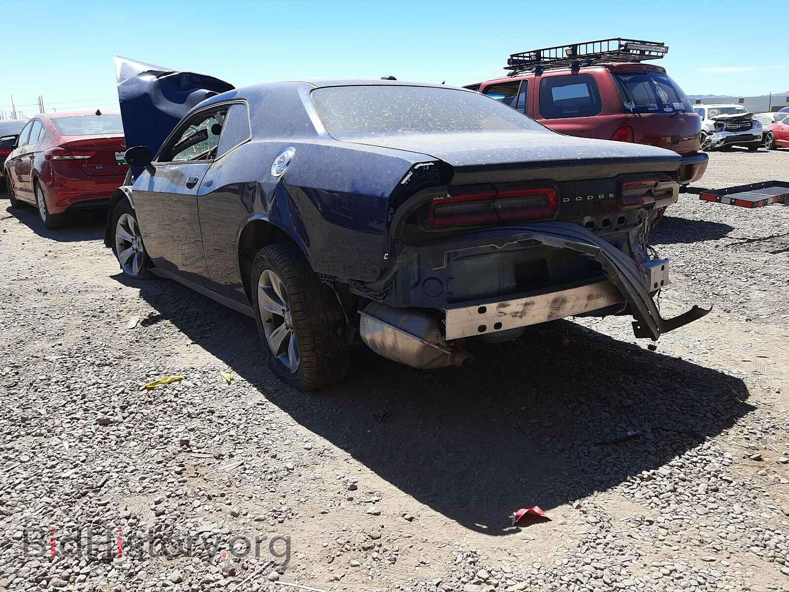 2015 DODGE CHALLENGER - VIN: 2C3CDZAG3FH913040 - Фото 3