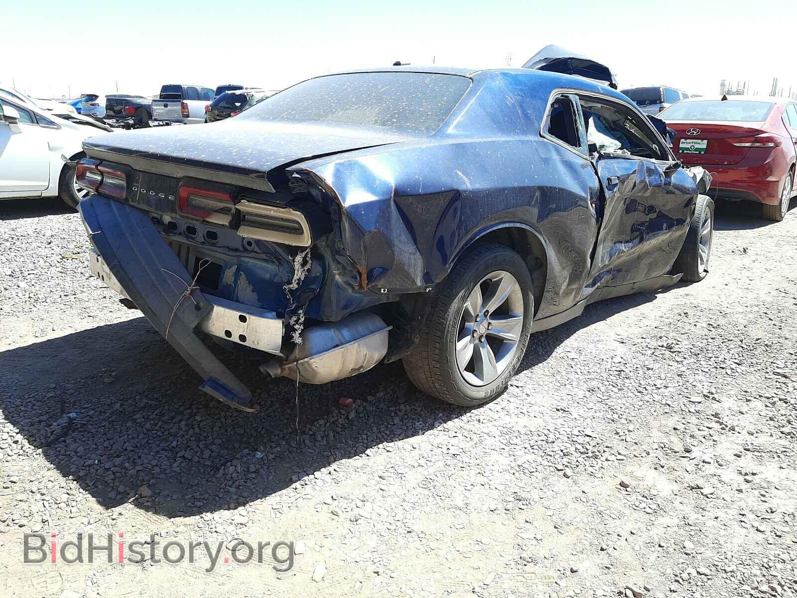 2015 DODGE CHALLENGER - VIN: 2C3CDZAG3FH913040 - Фото 4