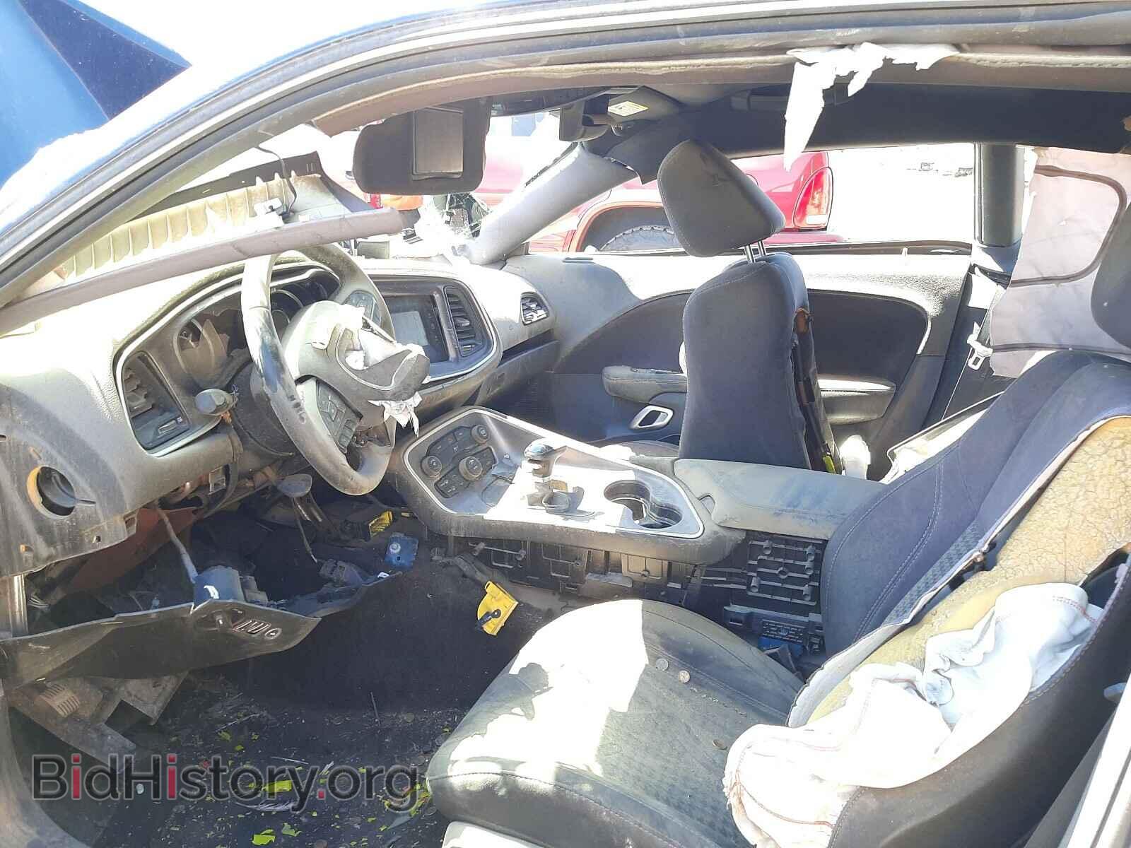 2015 DODGE CHALLENGER - VIN: 2C3CDZAG3FH913040 - Фото 5