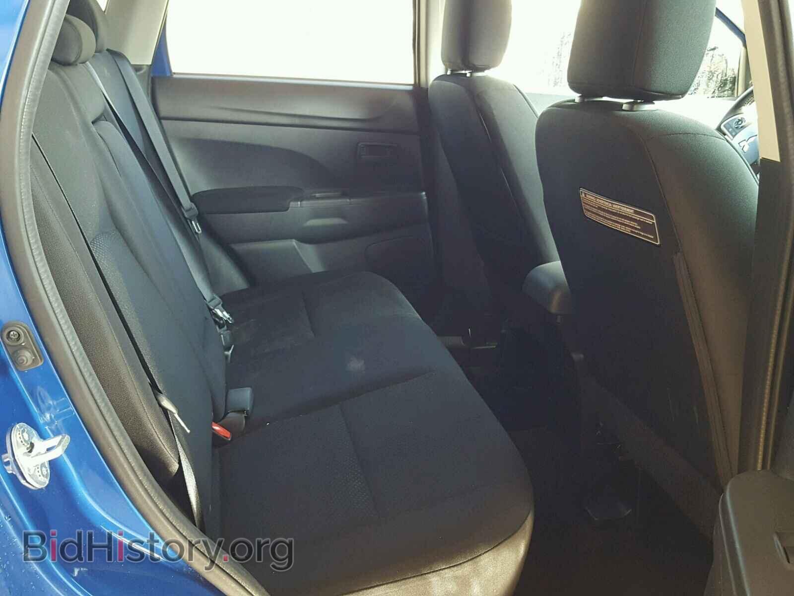 2015 MITSUBISHI OUTLANDER - VIN: 4A4AP3AU7FE049509 - Фото 6