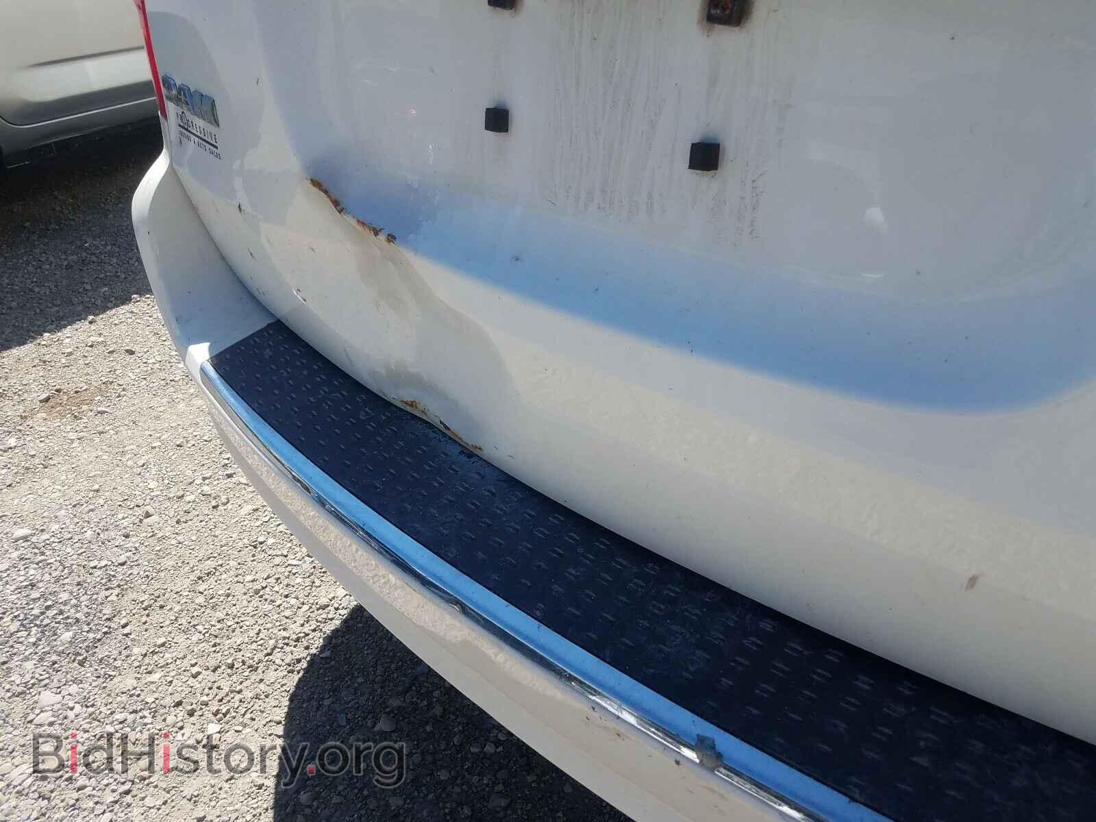 2012 DODGE RAM VAN - VIN: 2C4JDGAG0CR404049 - Photo 9