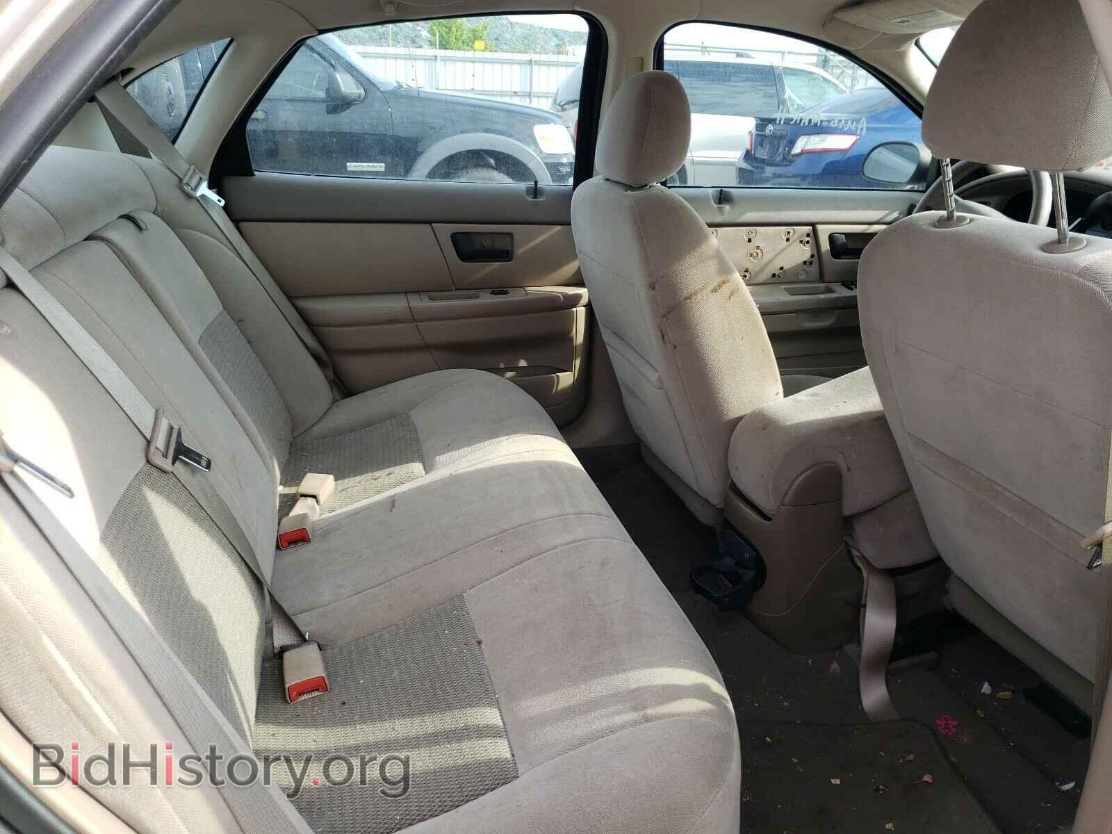 2006 FORD TAURUS - VIN: 1FAFP53246A258627 - Фото 6