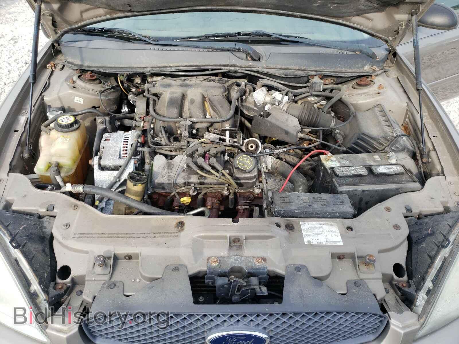 2006 FORD TAURUS - VIN: 1FAFP53246A258627 - Фото 7