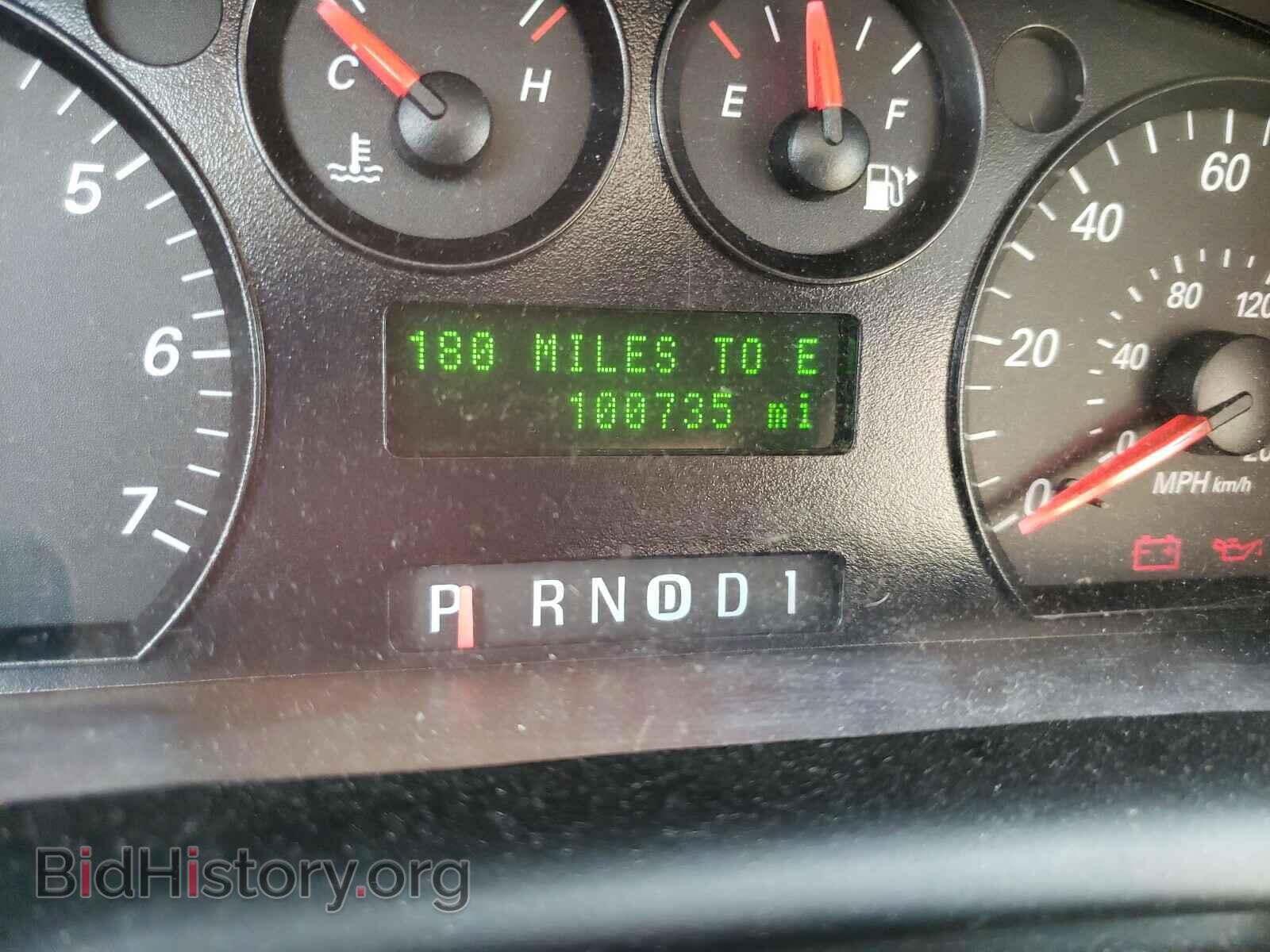 2006 FORD TAURUS - VIN: 1FAFP53246A258627 - Фото 8