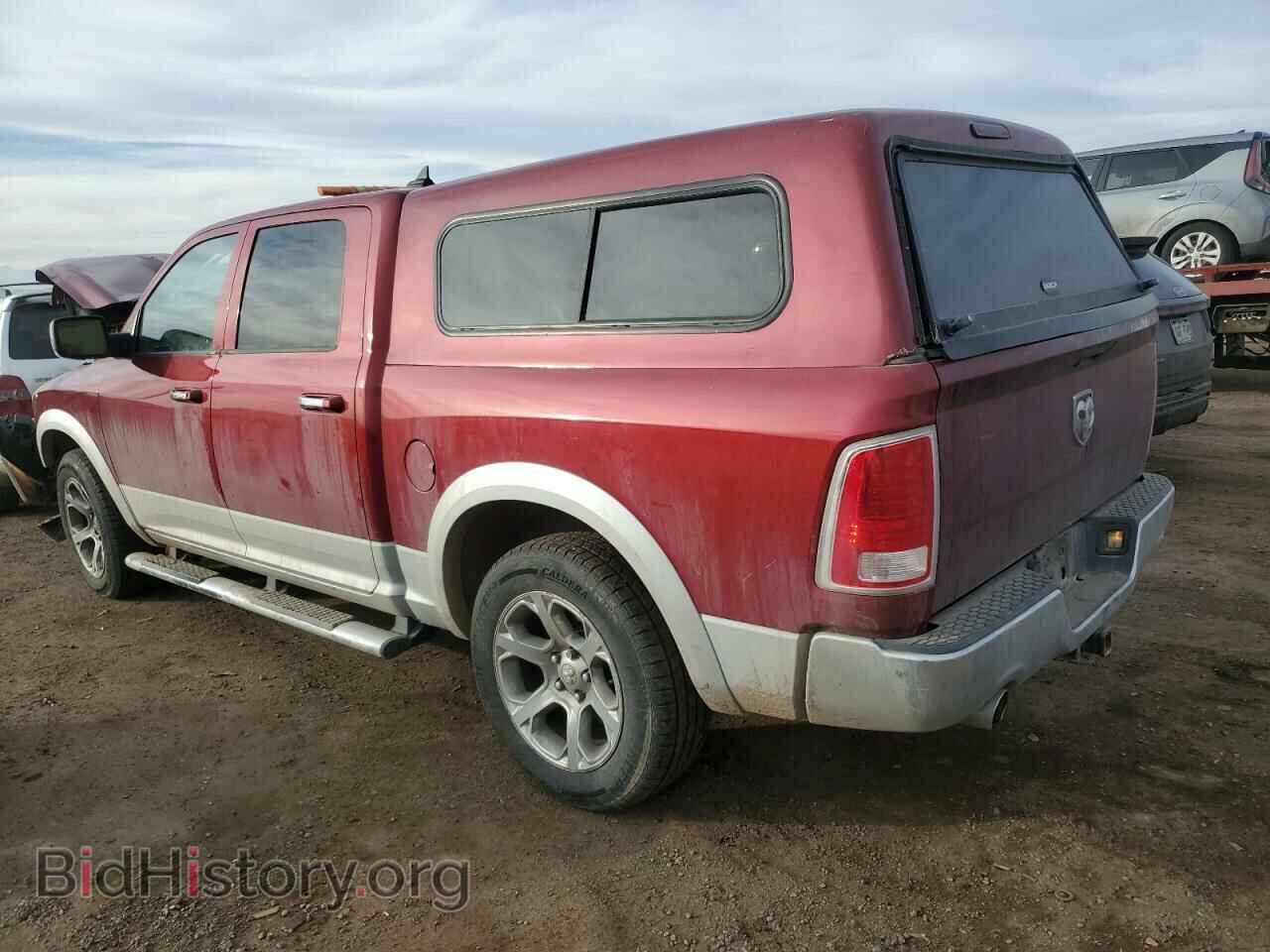 2013 RAM 1500 - VIN: 1C6RR7NT1DS706985 - Фото 2
