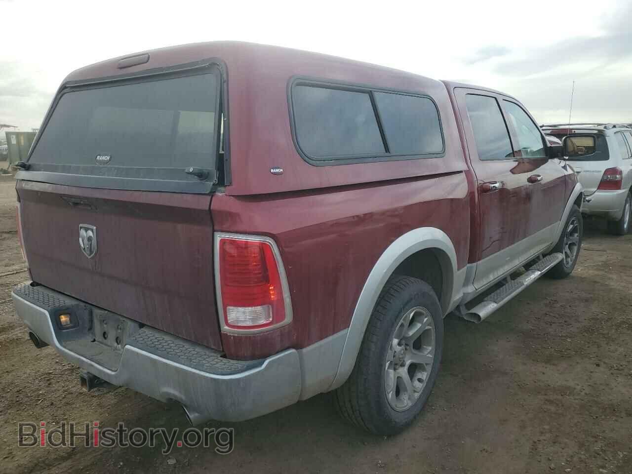 2013 RAM 1500 - VIN: 1C6RR7NT1DS706985 - Фото 3