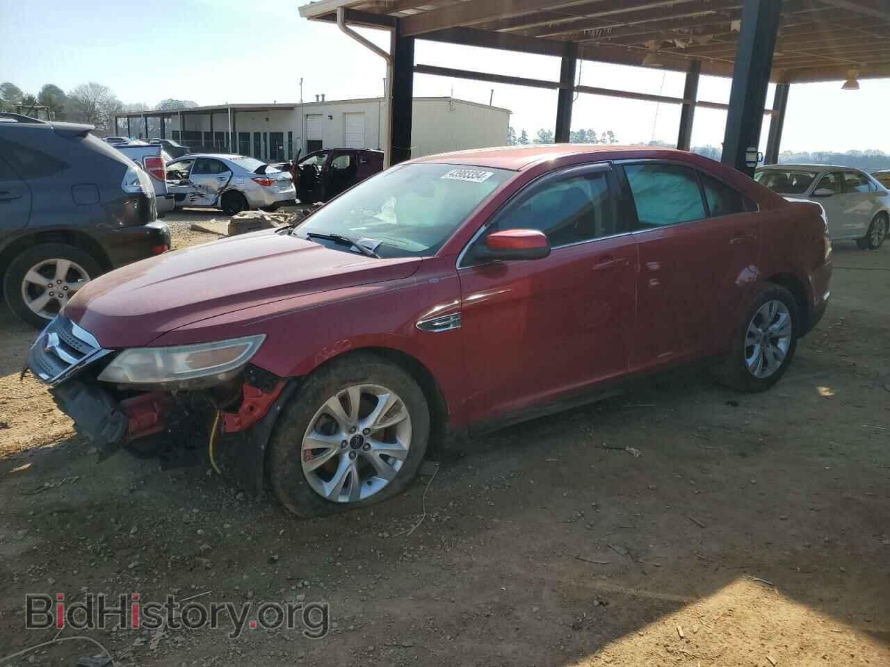 Фотография 1FAHP2EW1CG141930 - FORD TAURUS 2012
