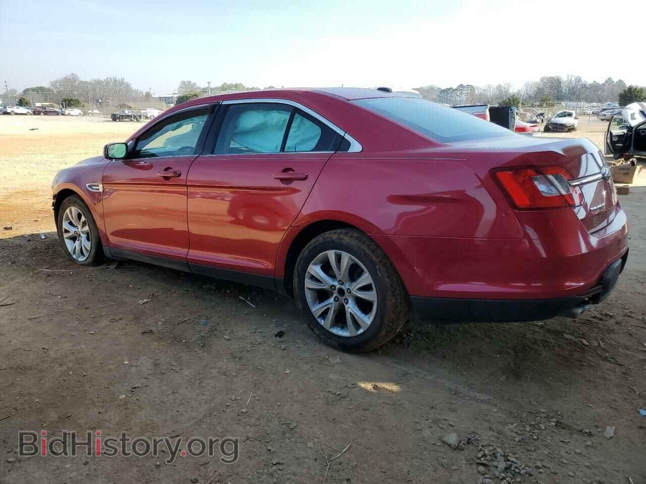 2012 FORD TAURUS - VIN: 1FAHP2EW1CG141930 - Photo 2