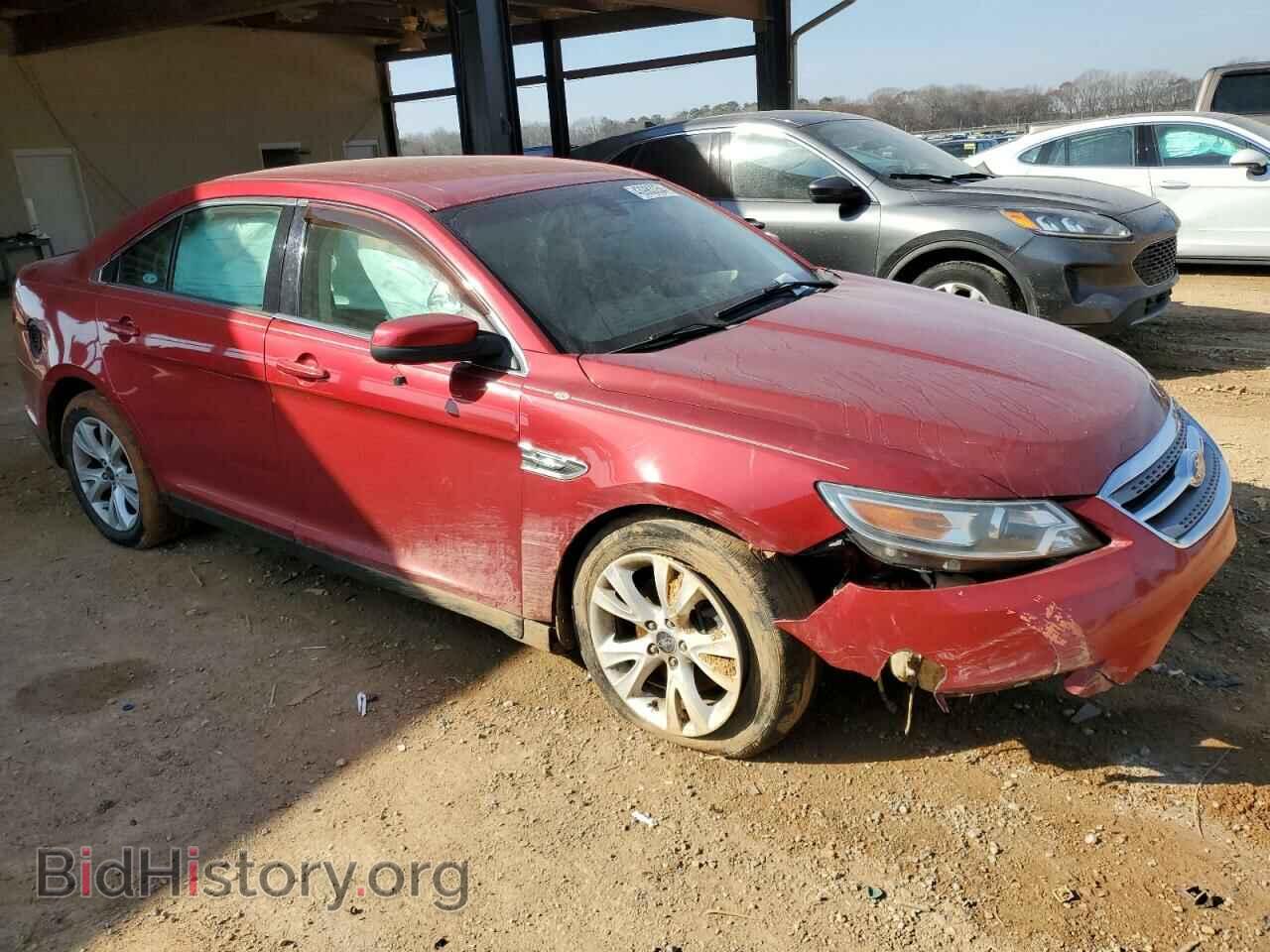 2012 FORD TAURUS - VIN: 1FAHP2EW1CG141930 - Photo 4