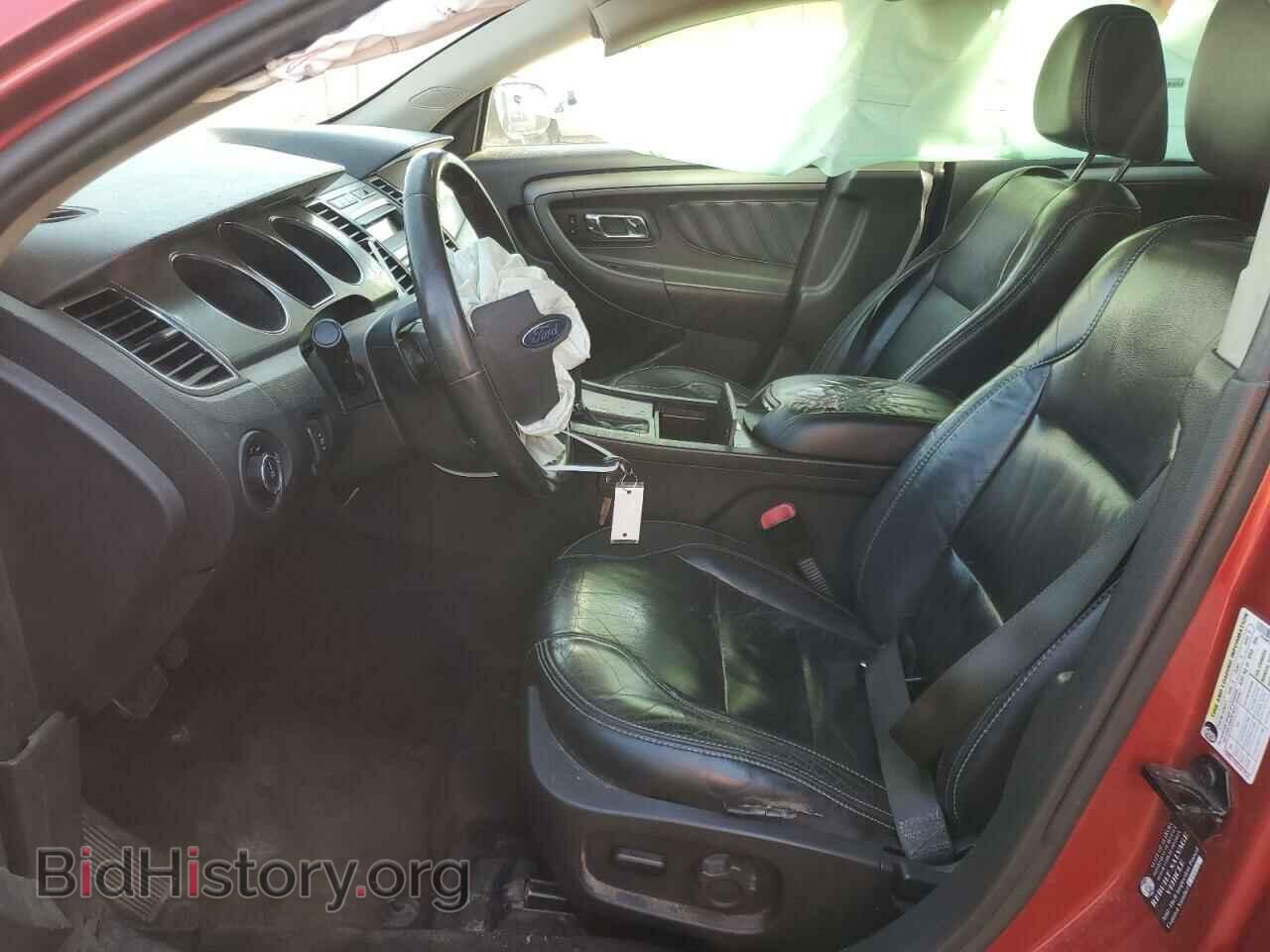 2012 FORD TAURUS - VIN: 1FAHP2EW1CG141930 - Photo 7