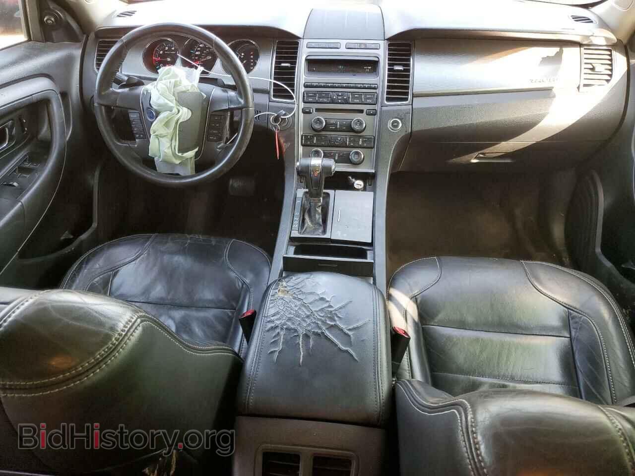 2012 FORD TAURUS - VIN: 1FAHP2EW1CG141930 - Photo 8