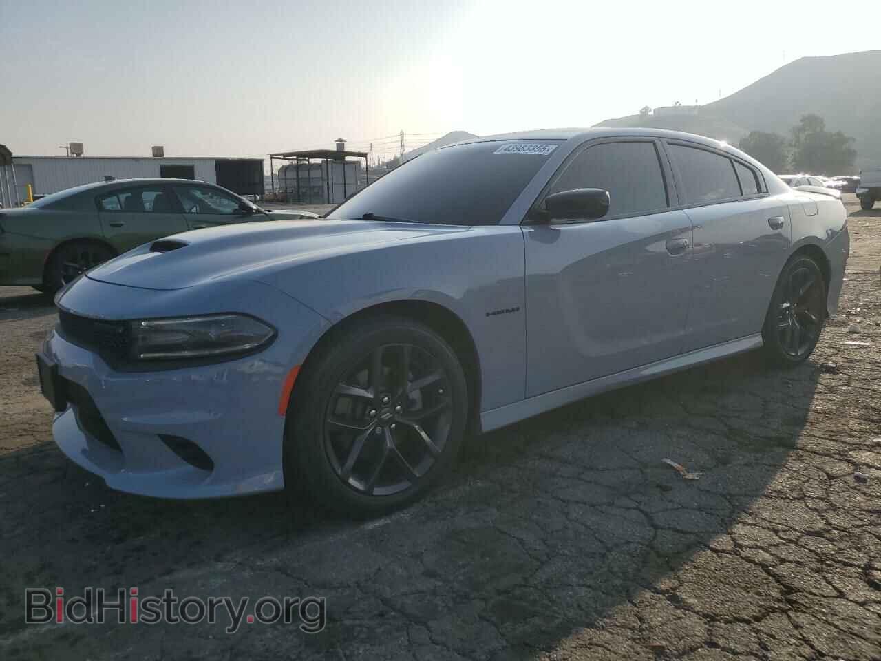 Фотография 2C3CDXCTXLH233260 - DODGE CHARGER 2020