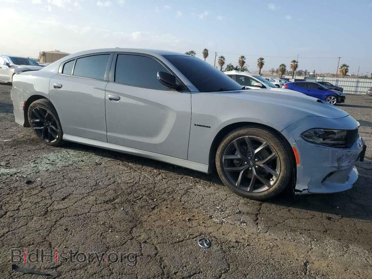 2020 DODGE CHARGER - VIN: 2C3CDXCTXLH233260 - Фото 4