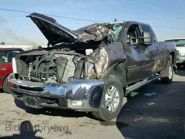 2007 CHEVROLET SILVERADO - VIN: 1GCHK23687F553785 - Фото 2