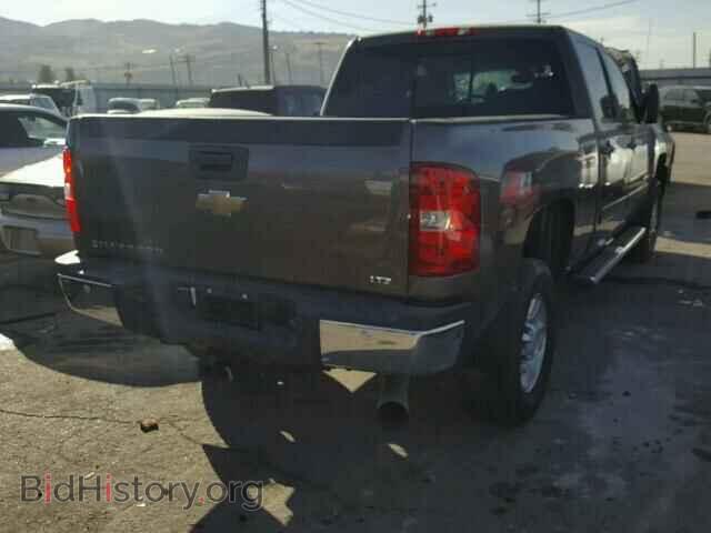 2007 CHEVROLET SILVERADO - VIN: 1GCHK23687F553785 - Фото 4