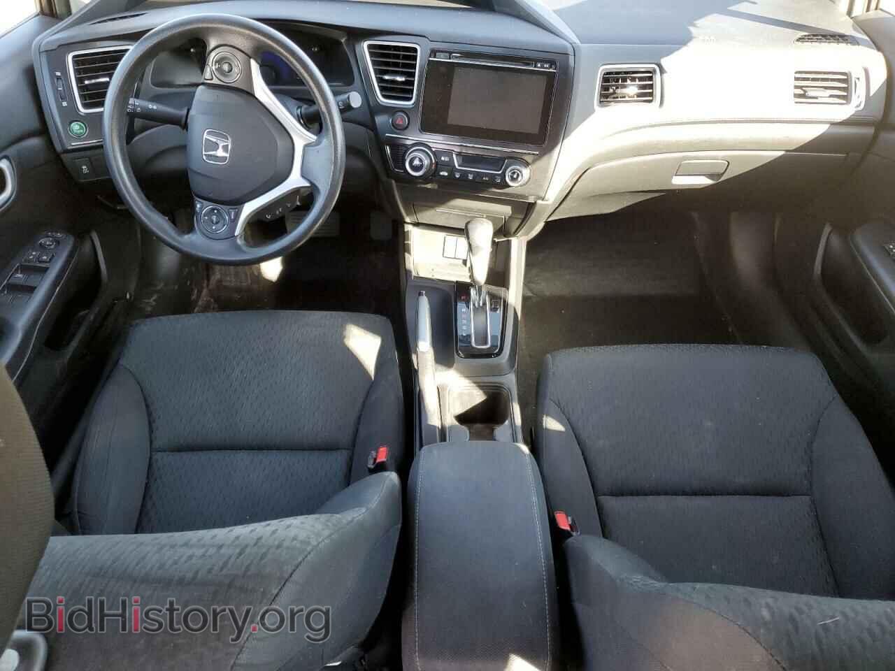 2015 HONDA CIVIC - VIN: 19XFB2F71FE114979 - Фото 8