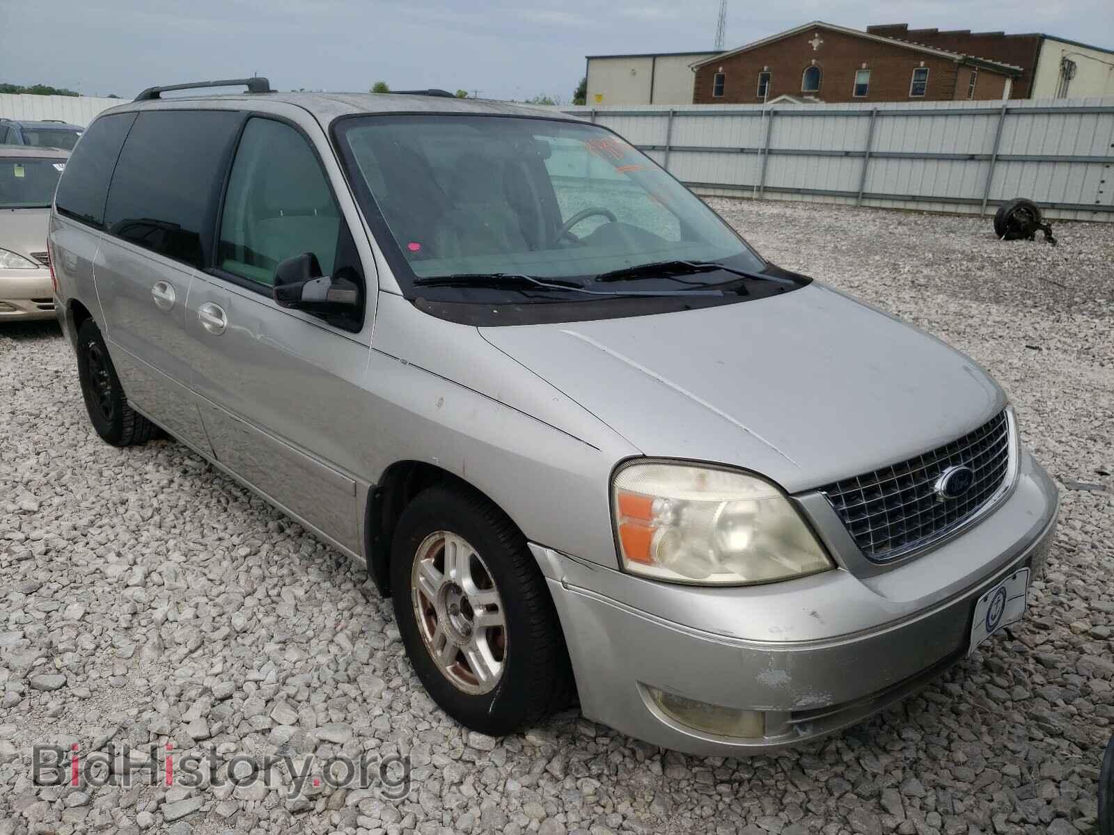 Фотография 2FMZA52226BA32953 - FORD FREESTAR 2006