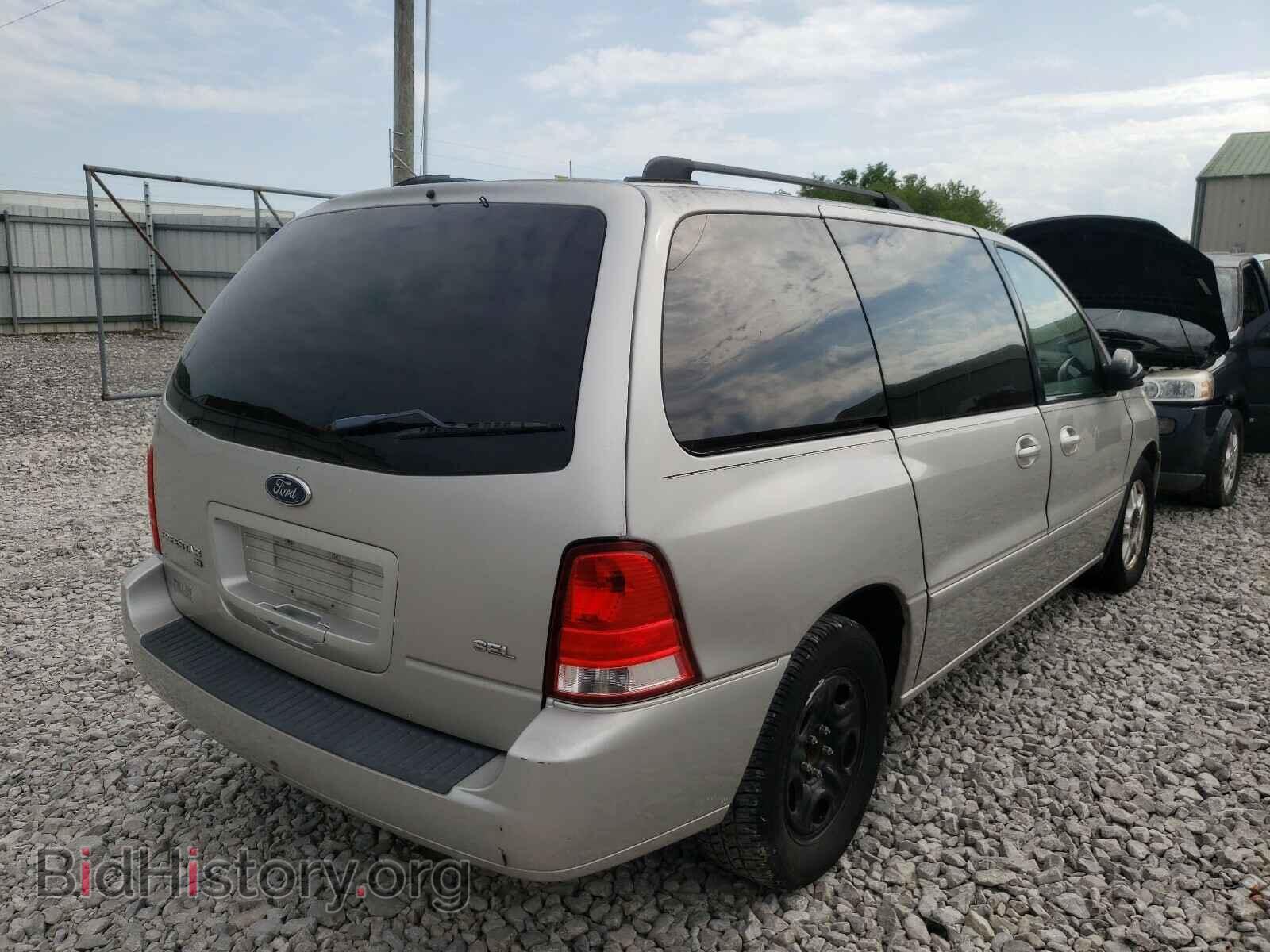 2006 FORD FREESTAR - VIN: 2FMZA52226BA32953 - Фото 4