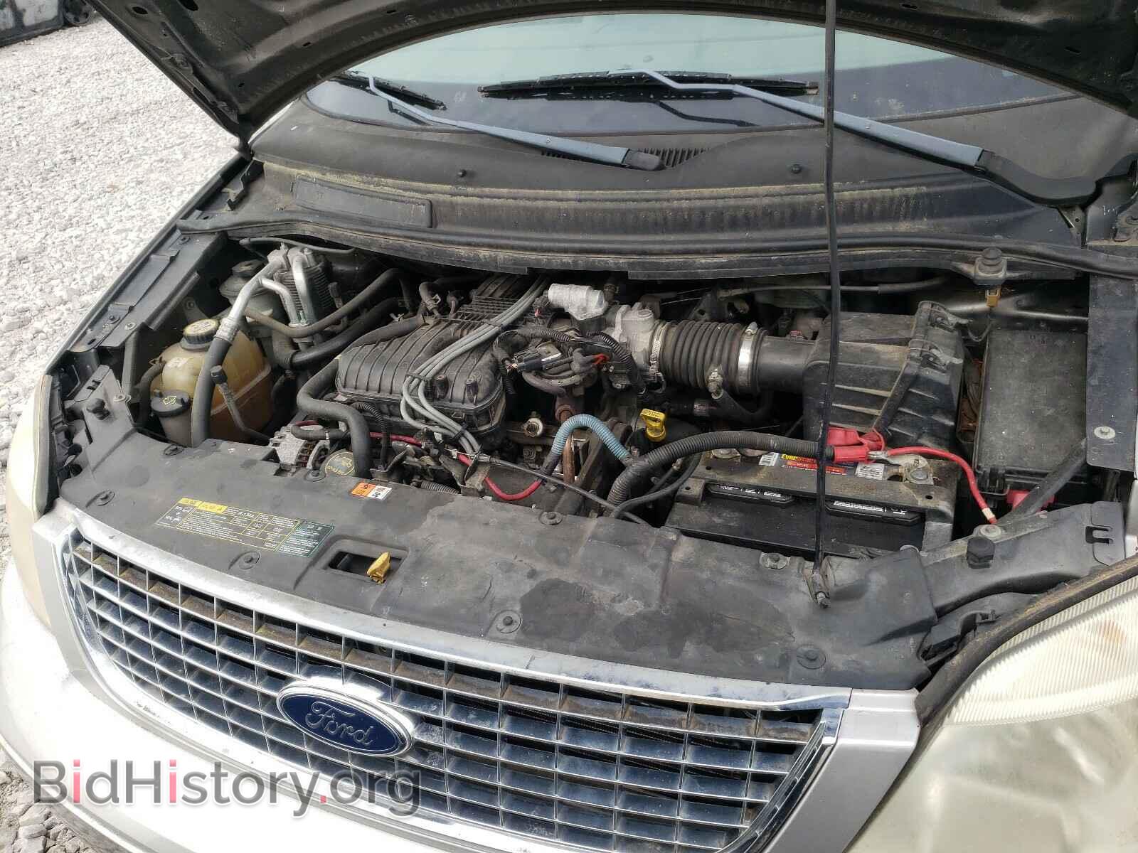 2006 FORD FREESTAR - VIN: 2FMZA52226BA32953 - Фото 7