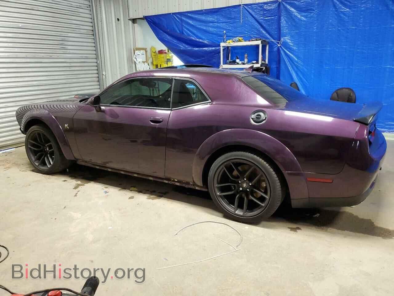 2022 DODGE CHALLENGER - VIN: 2C3CDZFJ7NH191252 - Фото 2