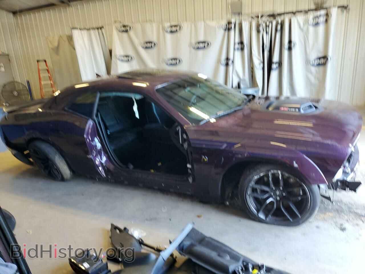2022 DODGE CHALLENGER - VIN: 2C3CDZFJ7NH191252 - Фото 4