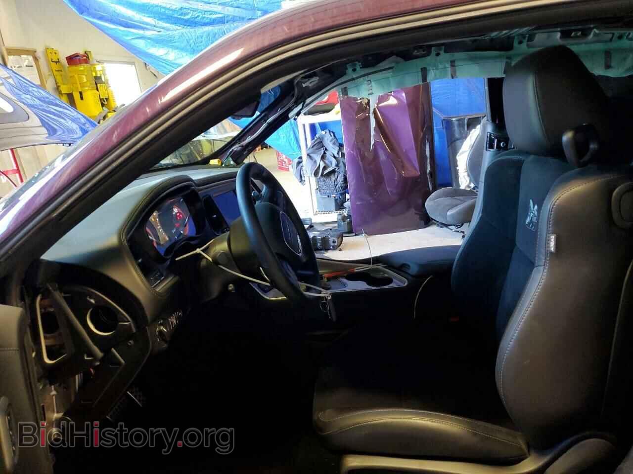 2022 DODGE CHALLENGER - VIN: 2C3CDZFJ7NH191252 - Фото 7