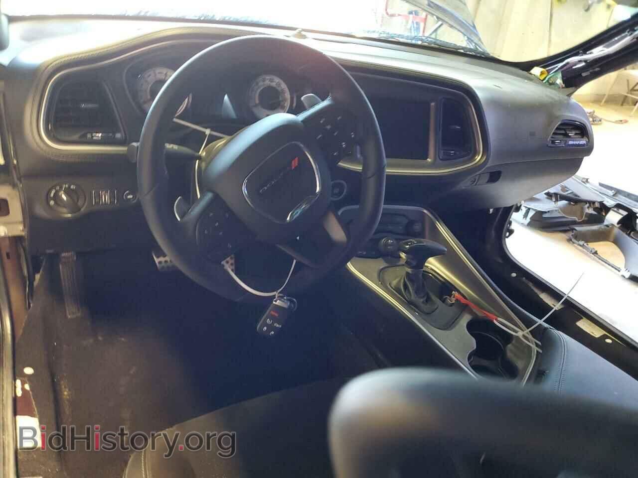 2022 DODGE CHALLENGER - VIN: 2C3CDZFJ7NH191252 - Фото 8