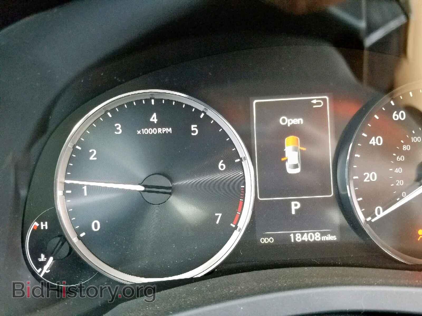 2017 LEXUS IS - VIN: JTHCM1D2XH5023477 - Фото 8