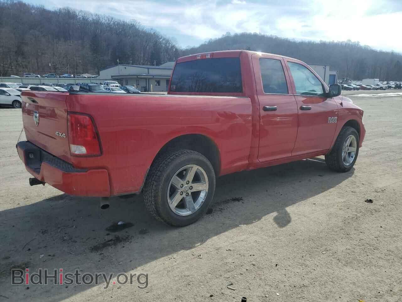 2017 RAM 1500 - VIN: 1C6RR7FG8HS702875 - Фото 3