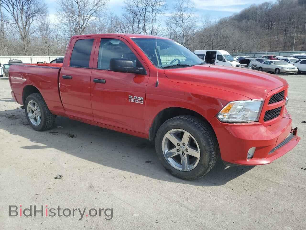 2017 RAM 1500 - VIN: 1C6RR7FG8HS702875 - Фото 4