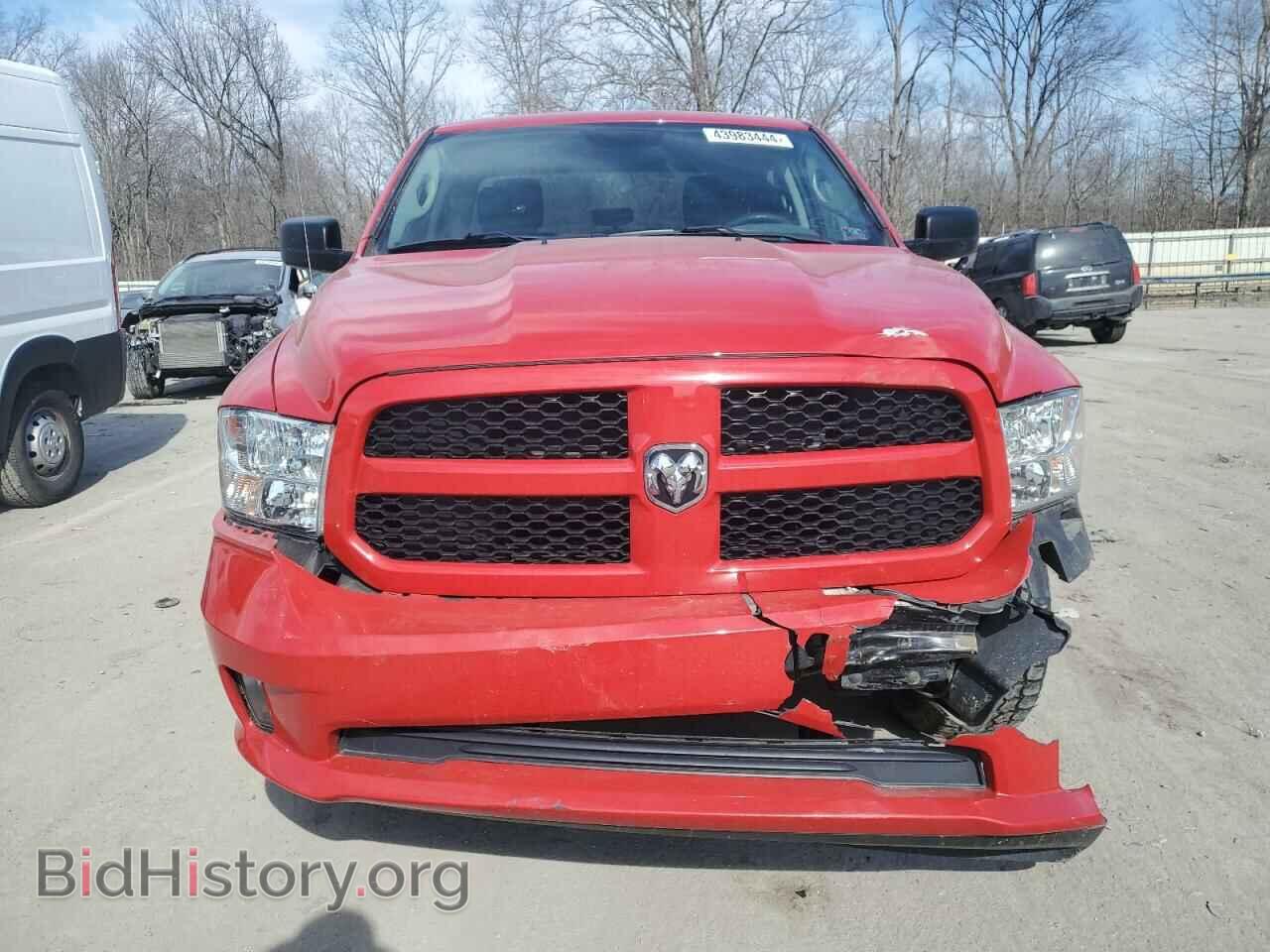 2017 RAM 1500 - VIN: 1C6RR7FG8HS702875 - Фото 5