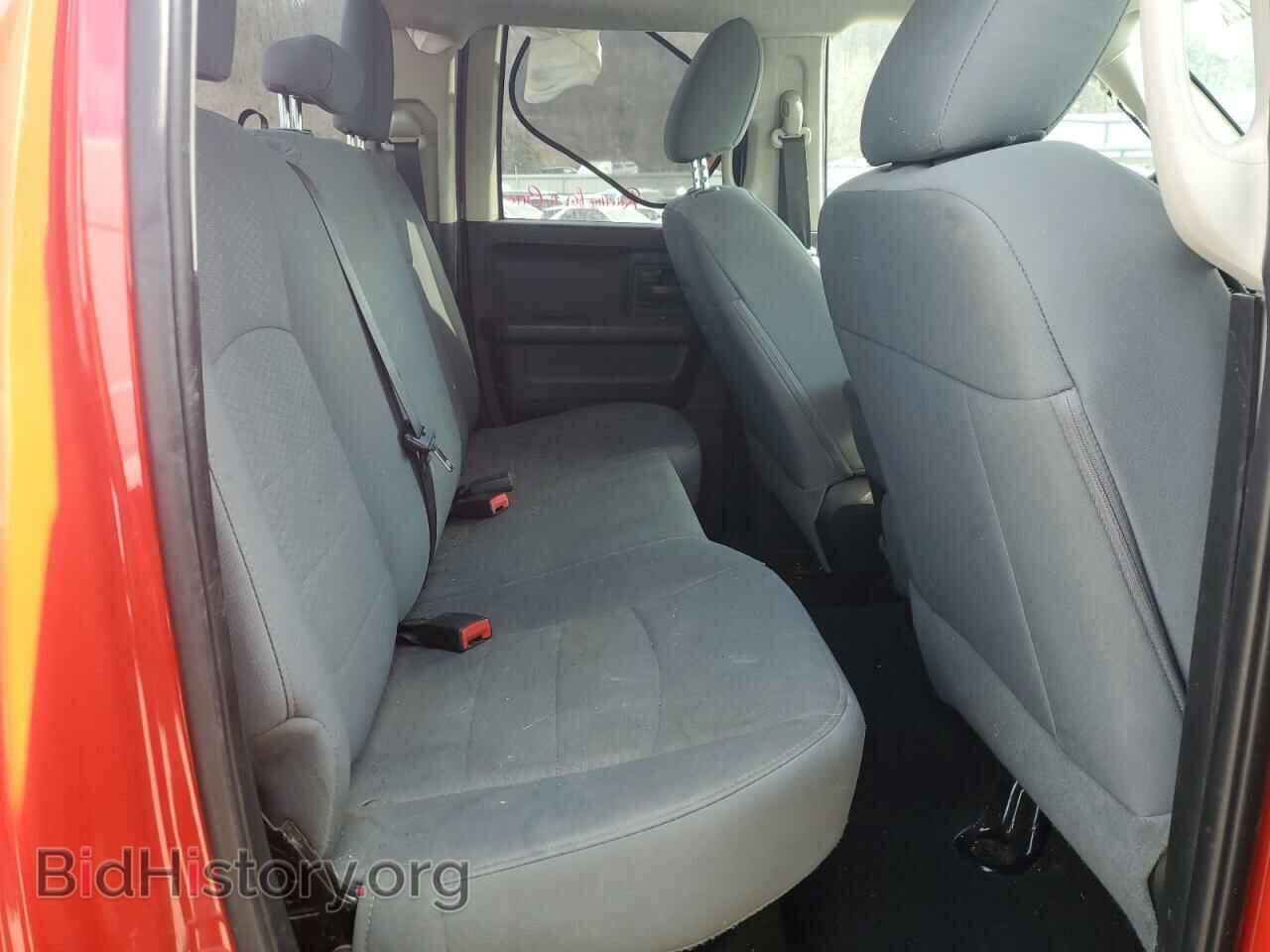 2017 RAM 1500 - VIN: 1C6RR7FG8HS702875 - Фото 10