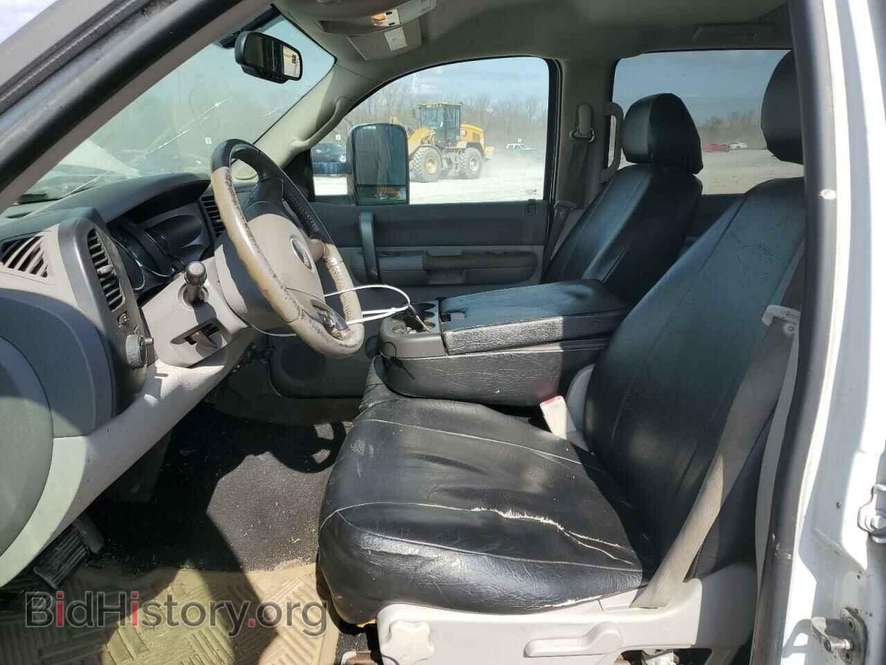 2007 GMC SIERRA - VIN: 2GTEC13C871540672 - Фото 7