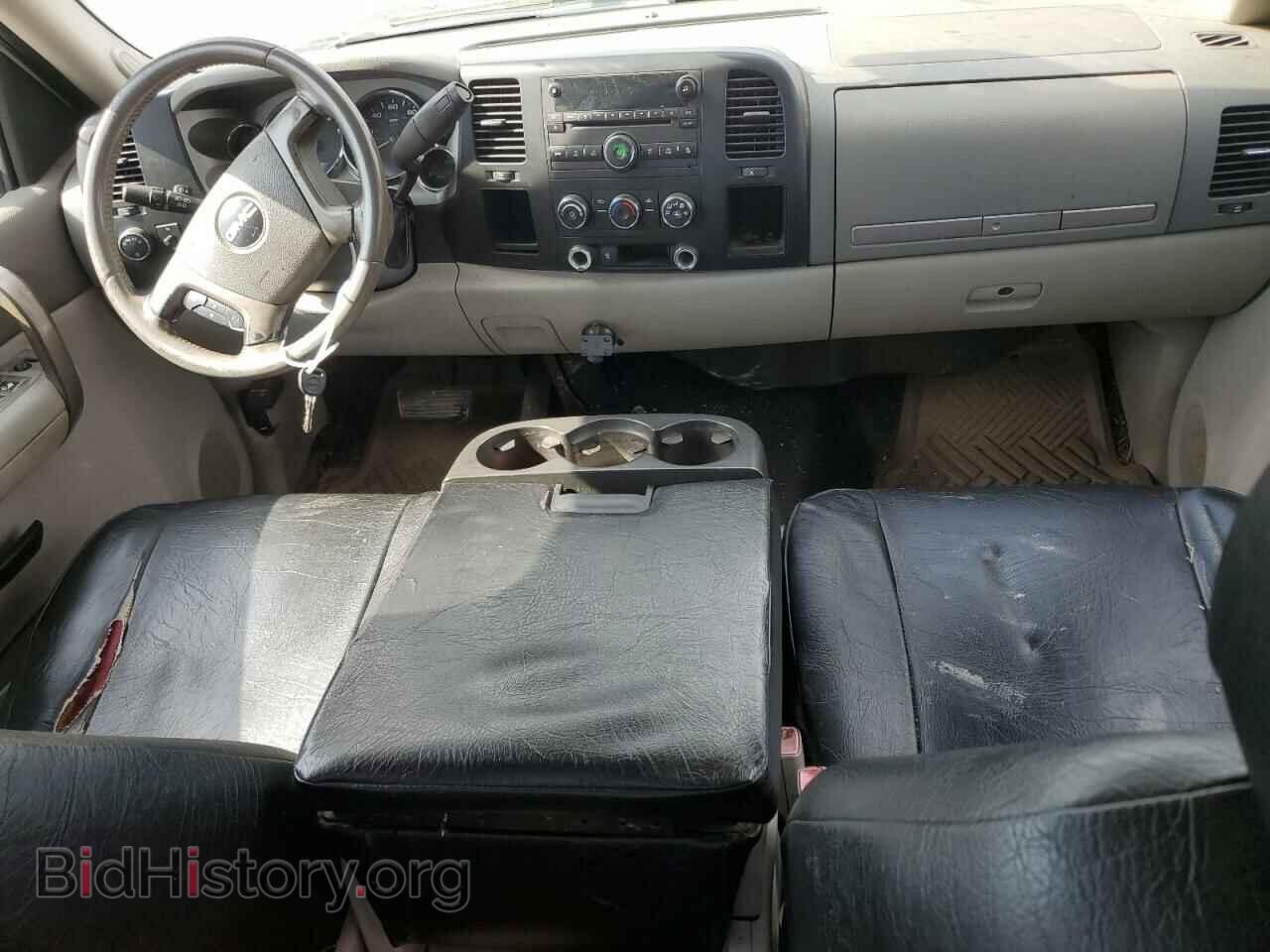 2007 GMC SIERRA - VIN: 2GTEC13C871540672 - Фото 8