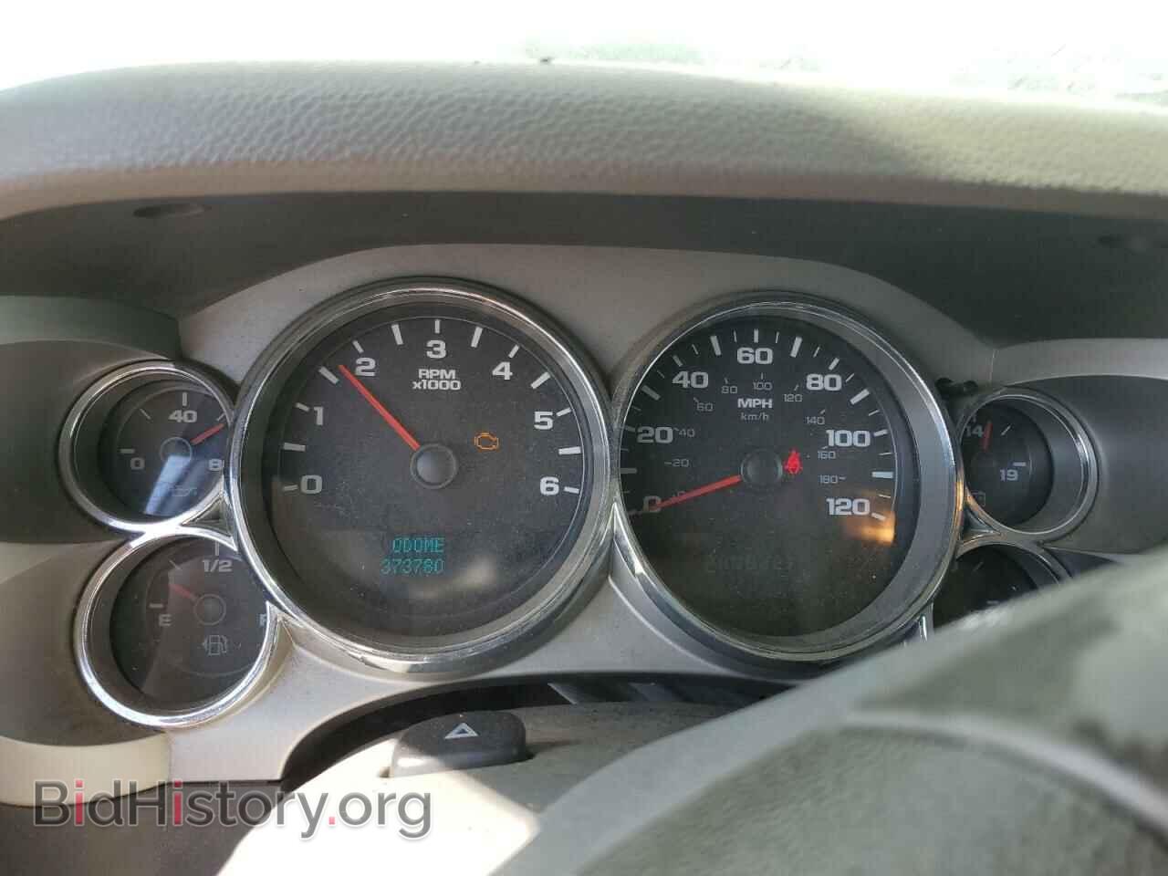 2007 GMC SIERRA - VIN: 2GTEC13C871540672 - Фото 9