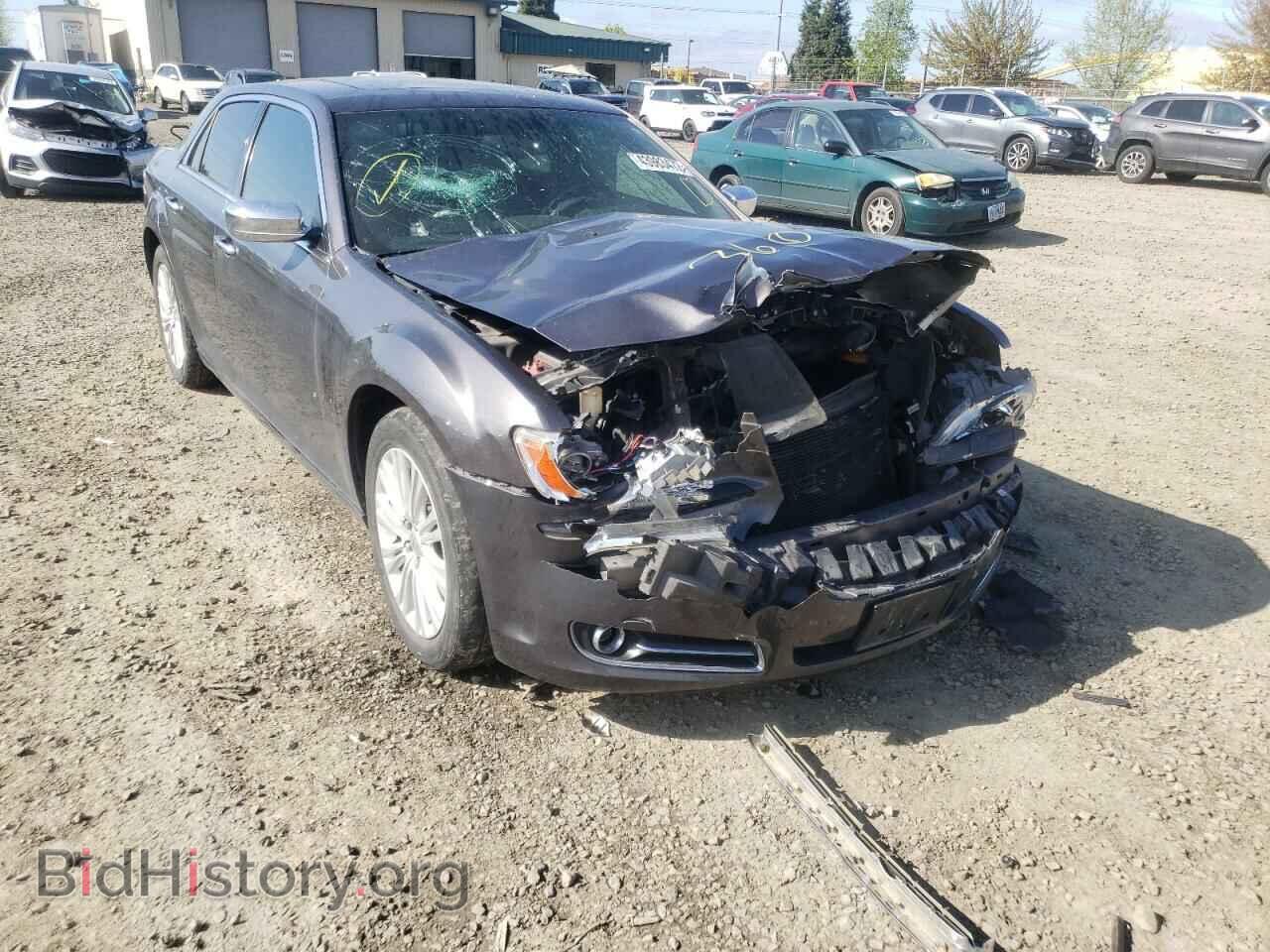 Фотография 2C3CCAKT6EH376842 - CHRYSLER 300 2014