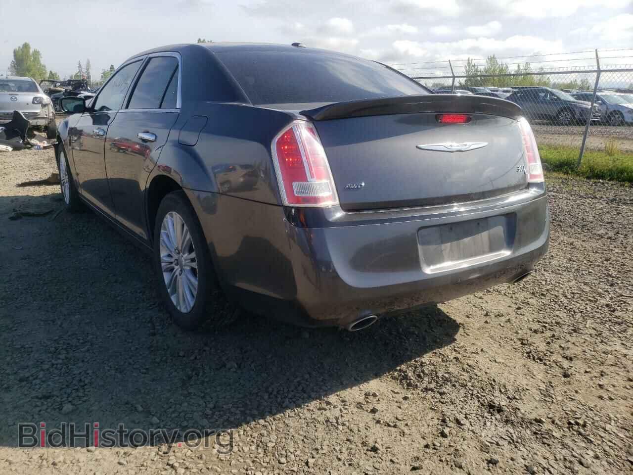 2014 CHRYSLER 300 - VIN: 2C3CCAKT6EH376842 - Фото 3