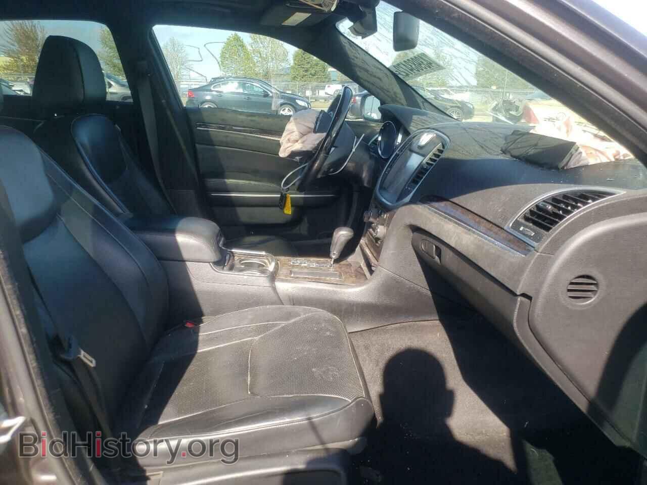 2014 CHRYSLER 300 - VIN: 2C3CCAKT6EH376842 - Фото 5