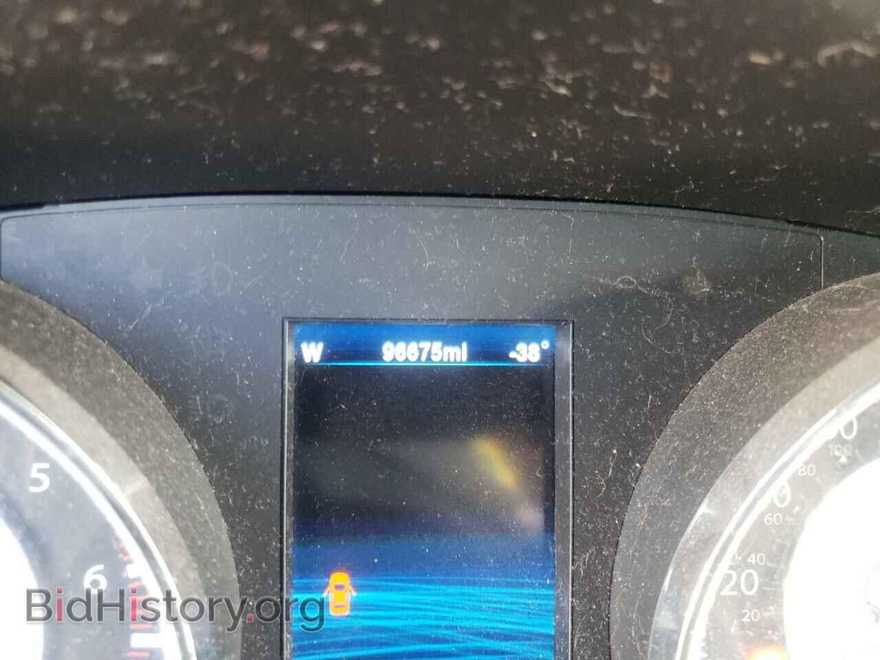 2014 CHRYSLER 300 - VIN: 2C3CCAKT6EH376842 - Фото 8