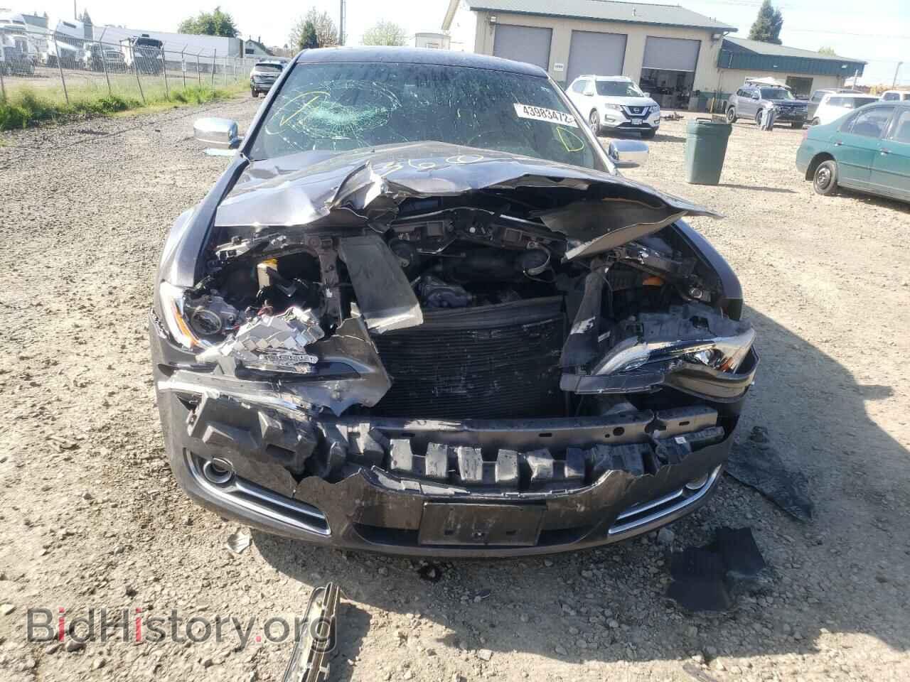 2014 CHRYSLER 300 - VIN: 2C3CCAKT6EH376842 - Фото 9