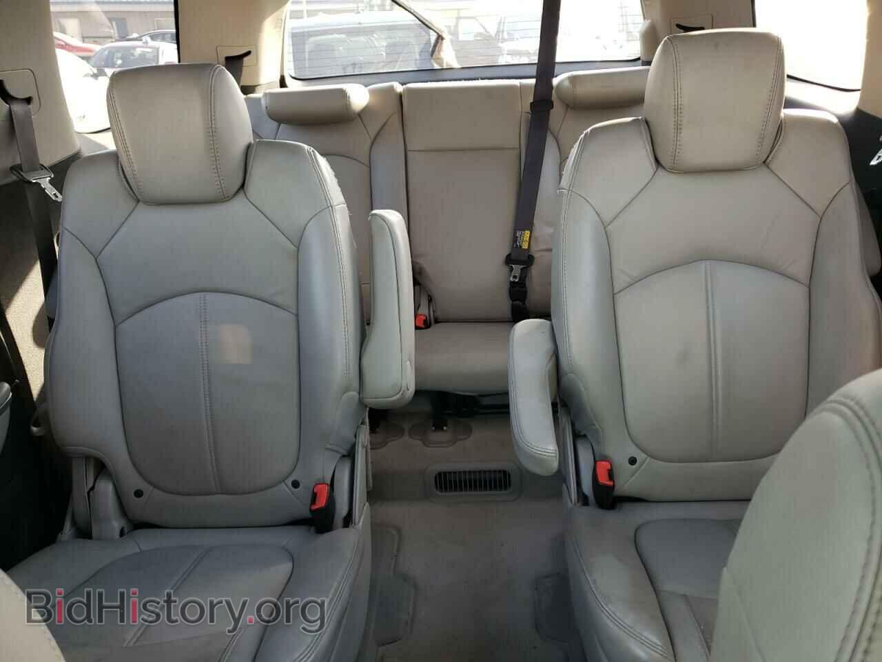 2008 GMC ACADIA - VIN: 1GKER33748J167462 - Фото 10