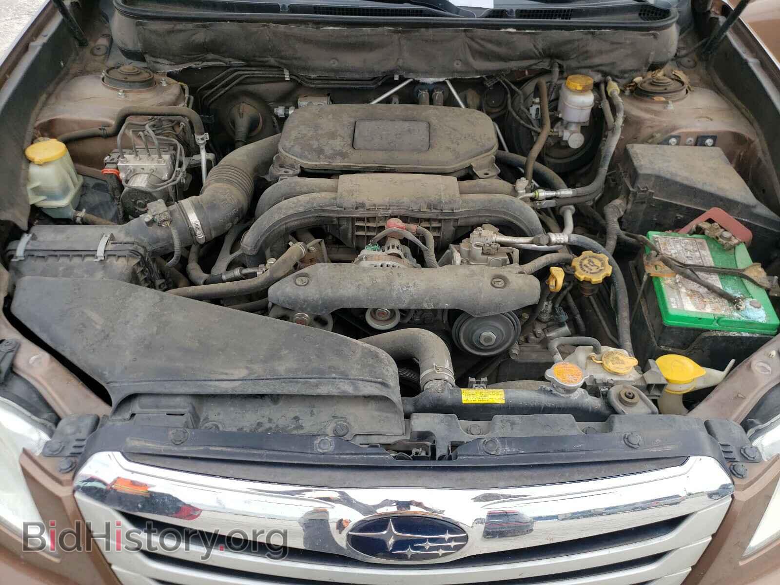 2012 SUBARU OUTBACK - VIN: 4S4BRCKC1C3203677 - Фото 7