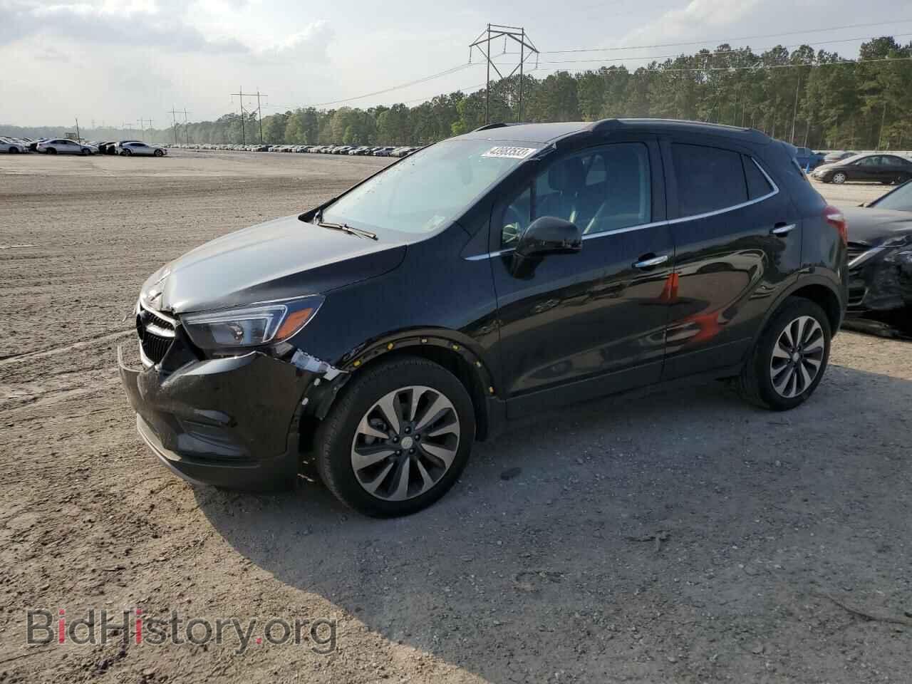 Фотография KL4CJASM9NB500776 - BUICK ENCORE 2022