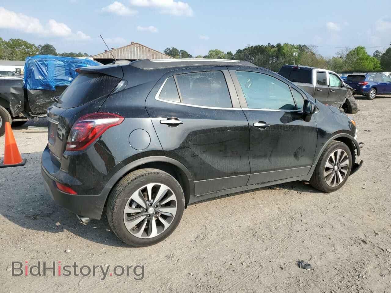 2022 BUICK ENCORE - VIN: KL4CJASM9NB500776 - Photo 3