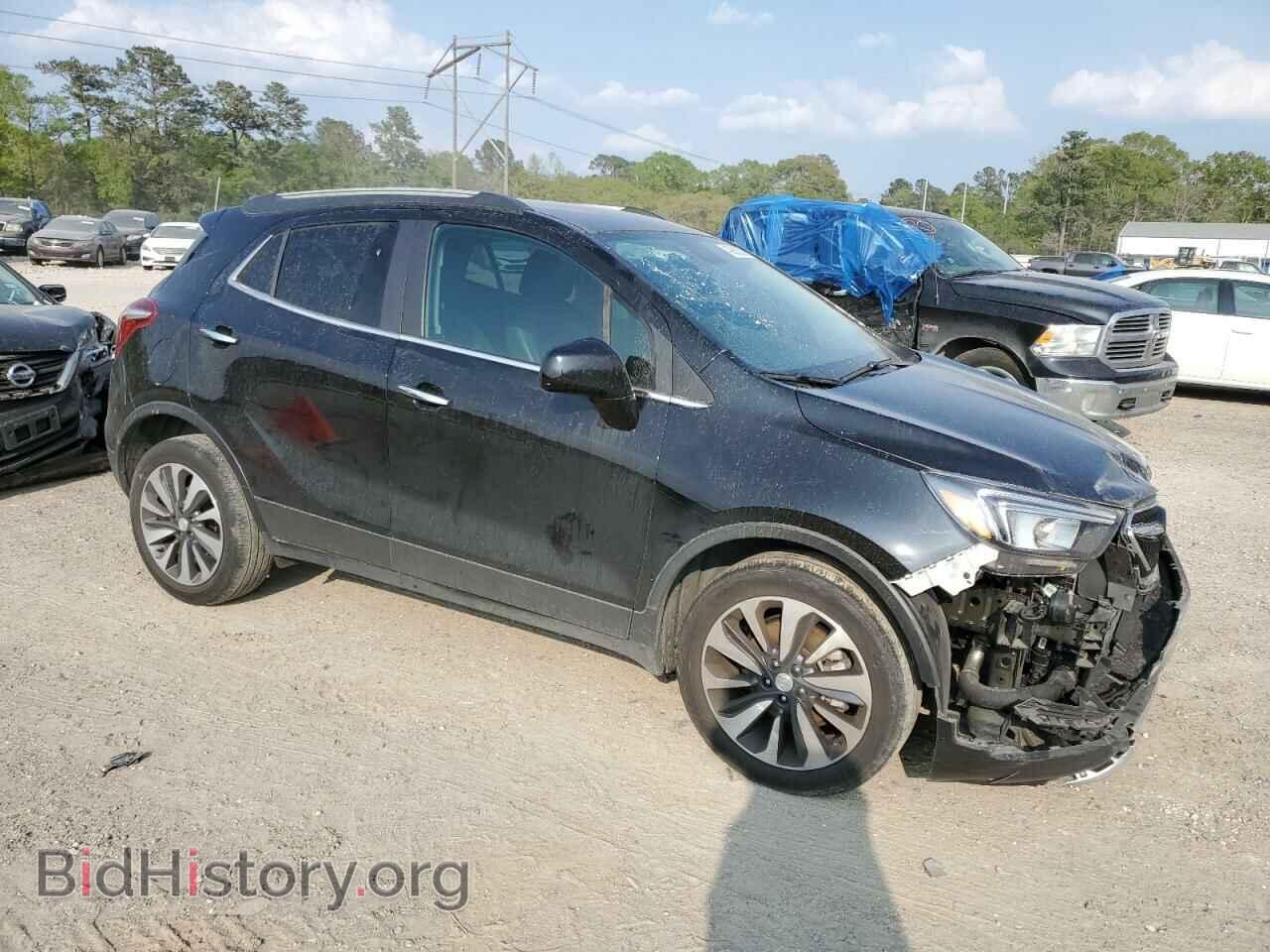 2022 BUICK ENCORE - VIN: KL4CJASM9NB500776 - Photo 4